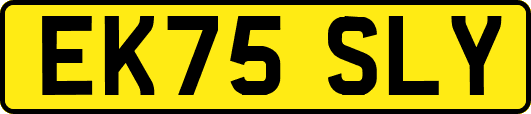 EK75SLY