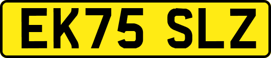 EK75SLZ