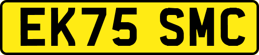 EK75SMC