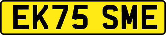 EK75SME