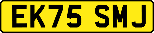 EK75SMJ