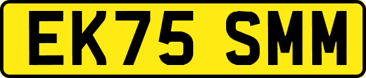 EK75SMM