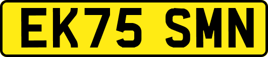 EK75SMN
