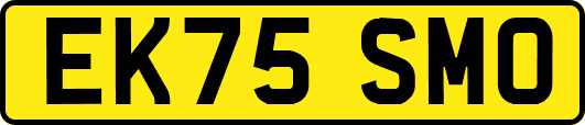 EK75SMO