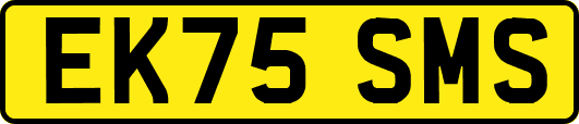 EK75SMS