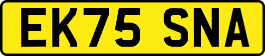 EK75SNA