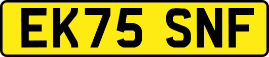 EK75SNF