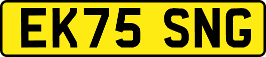 EK75SNG
