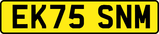 EK75SNM