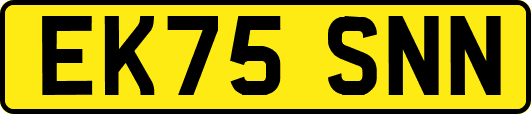 EK75SNN