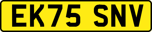 EK75SNV