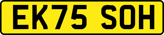 EK75SOH