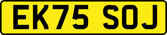 EK75SOJ