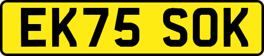 EK75SOK