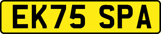 EK75SPA