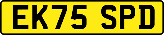 EK75SPD