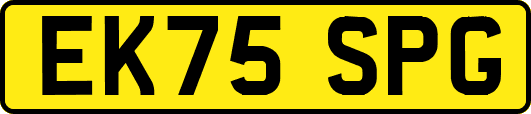 EK75SPG