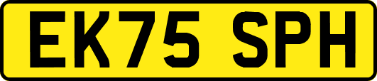 EK75SPH