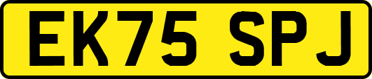 EK75SPJ