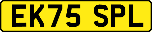 EK75SPL