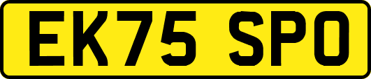EK75SPO