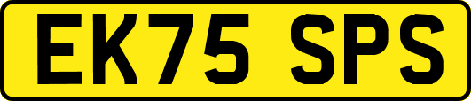 EK75SPS