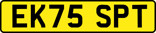 EK75SPT