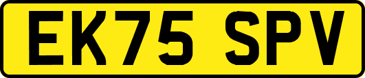 EK75SPV