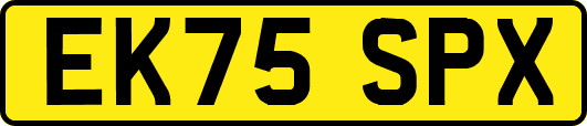 EK75SPX