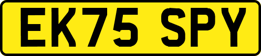 EK75SPY