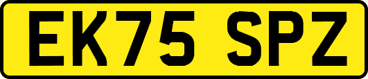 EK75SPZ