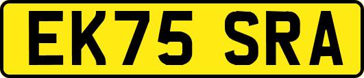 EK75SRA
