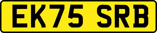 EK75SRB