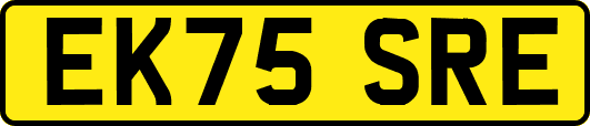 EK75SRE