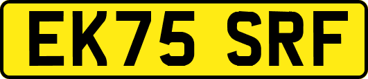 EK75SRF