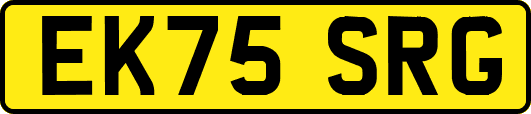 EK75SRG