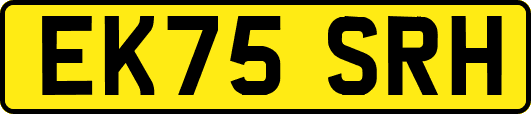 EK75SRH