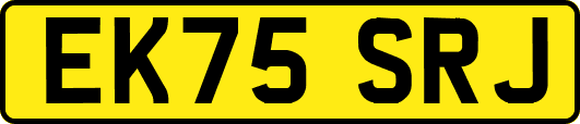 EK75SRJ