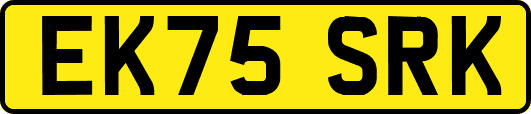 EK75SRK