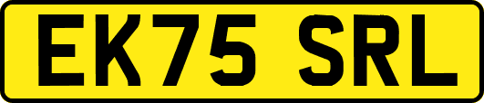 EK75SRL