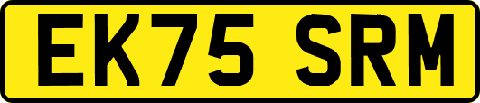 EK75SRM