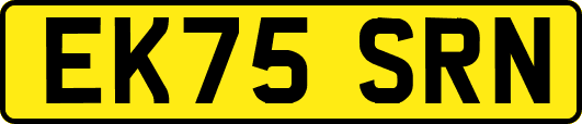 EK75SRN