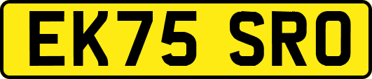 EK75SRO
