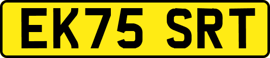 EK75SRT