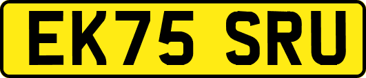 EK75SRU
