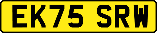 EK75SRW