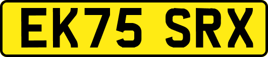 EK75SRX