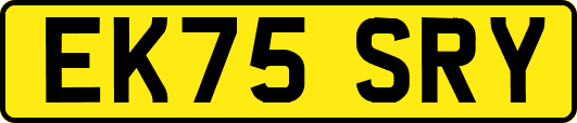 EK75SRY