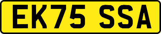 EK75SSA