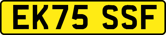 EK75SSF